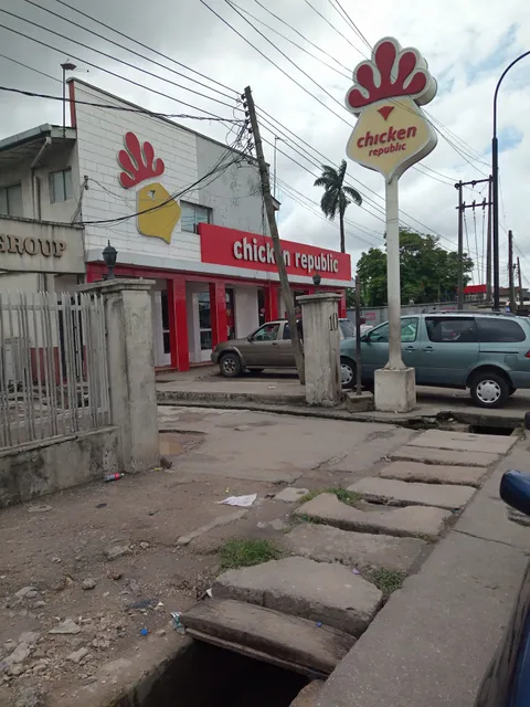 Chicken Republic - Jibowu
