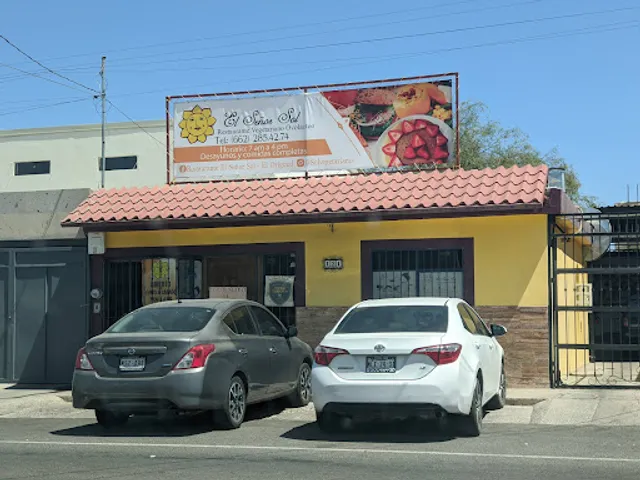 Restaurante Vegetariano El Señor Sol