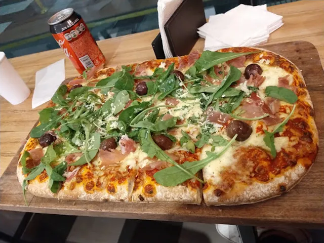 Pizza Alla Pala - Av. Entre Ríos
