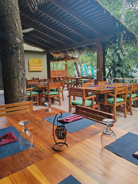 El Manglar Restaurant
