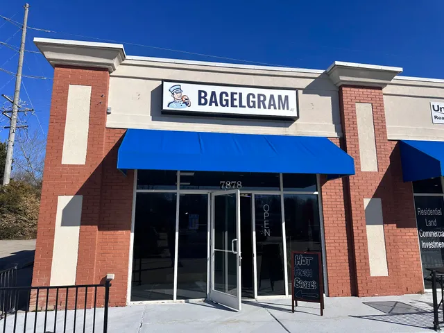 BagelGram NC Storefront and Delivery Headquarters