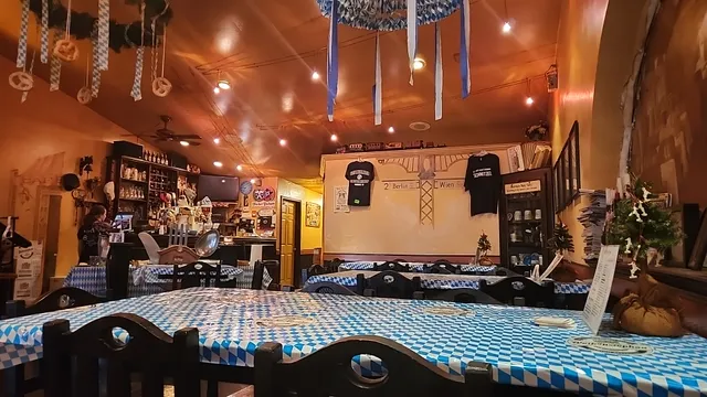 Cafe Bahnhof German Restaurant & Biergarten