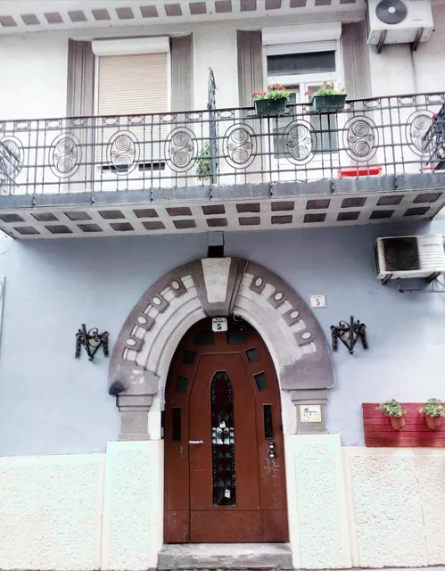 Historic centre rooms