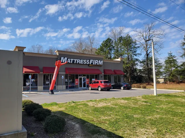 Mattress Firm Jasper