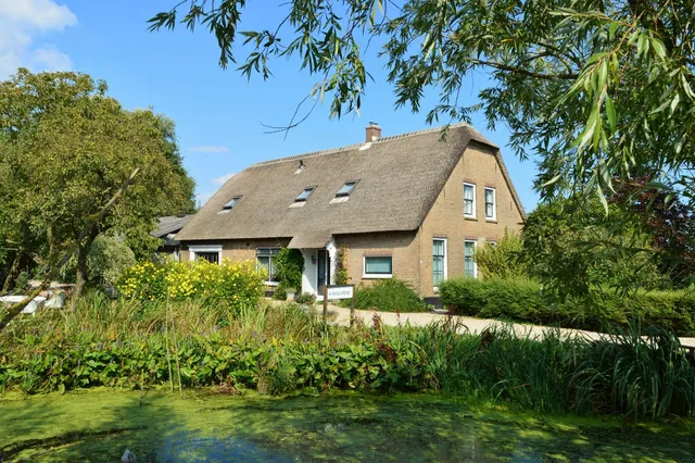 Bed & Breakfast De Ruige Weide