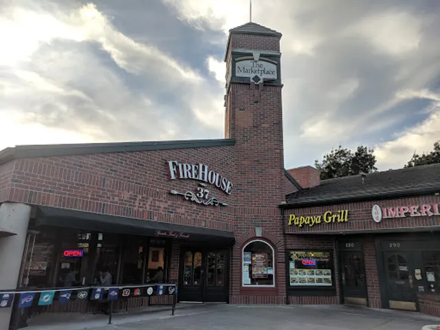 The Marketplace Shopping Center