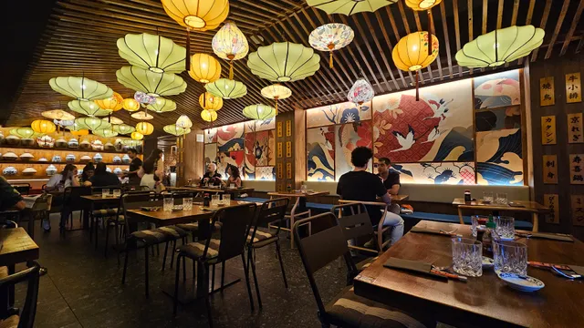 Ginza Food Hall Restaurant