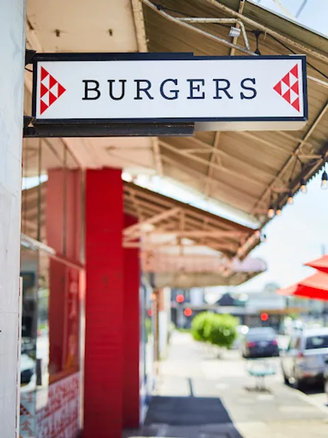 Sideshow Burgers Rosanna