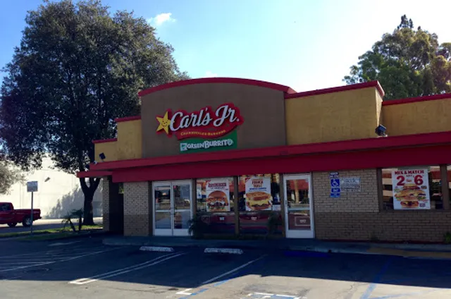 Carl’s Jr.