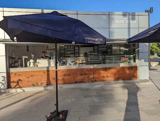 The Stage Door Espresso