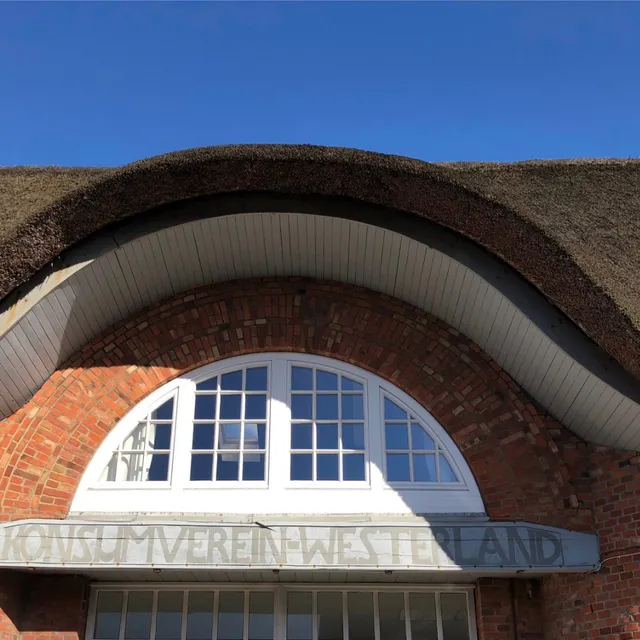 Alter Konsumverein Sylt - Ferienwohnungen Apel