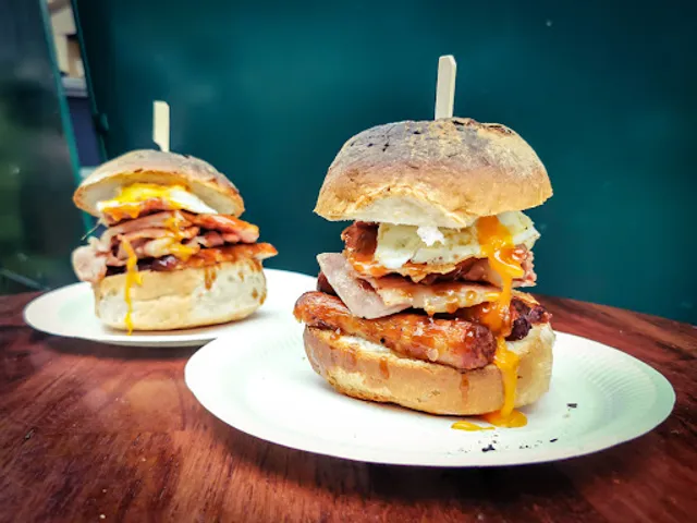 The Belfast Bap Company