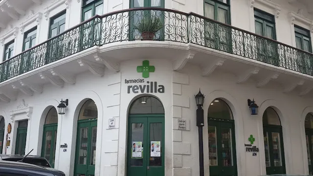Farmacias Revilla