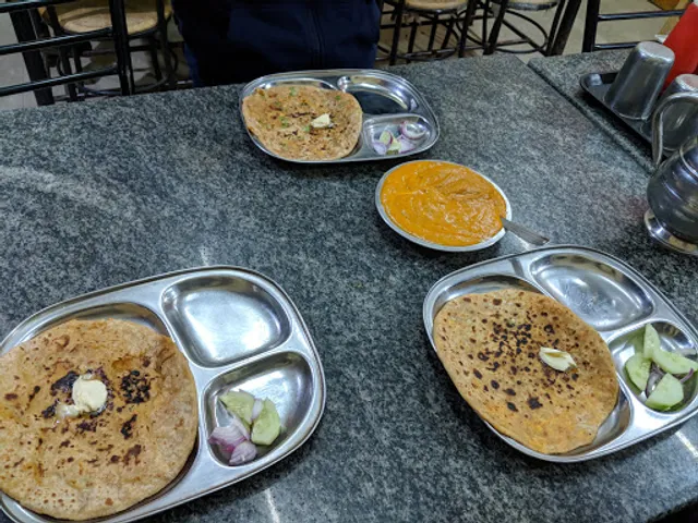 New Pure Punjabi Restaurant