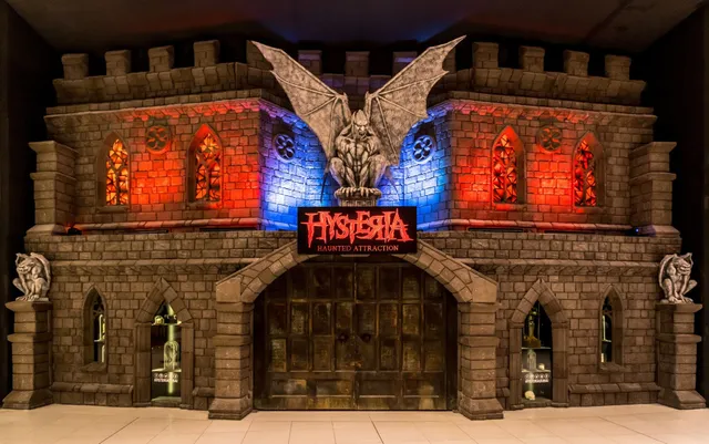 Hysteria Dubai Mall