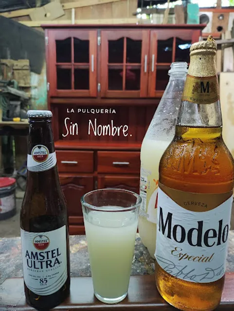 Pulqueria Sin Nombre