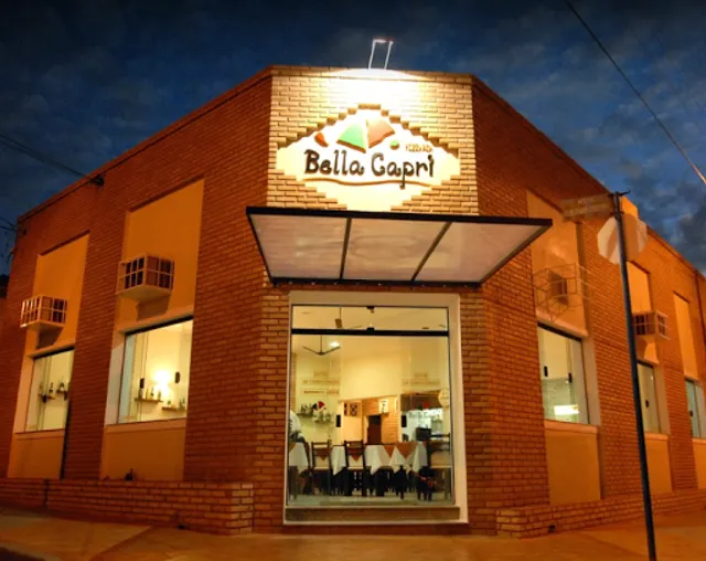 Bella Capri Pizzaria - Mirassol Centro