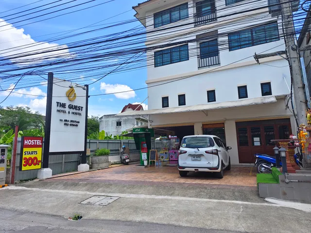 The Guest Hotel & Hostel