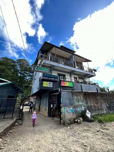 Ayeona's Homestay, Souvenir Shop & Restobar