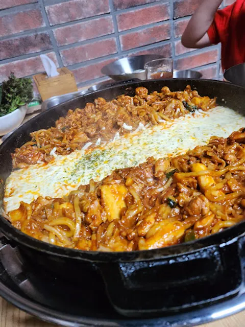 허선웅닭갈비