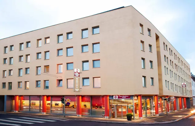 Best Western Plus Plaza Hotel Graz