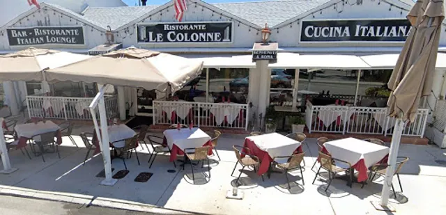 🍝 Le Colonne - Sarasota Fl