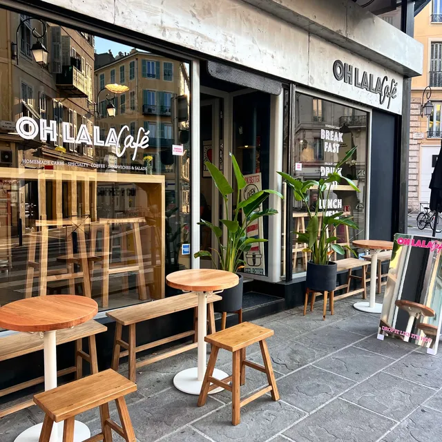 Oh LaLa Café