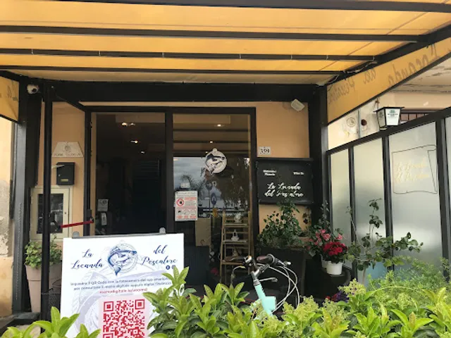 la locanda del pescatore