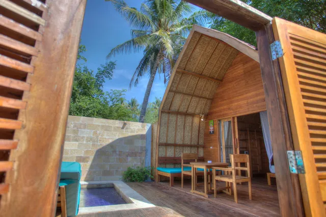 Hoomea Private Pool Villas