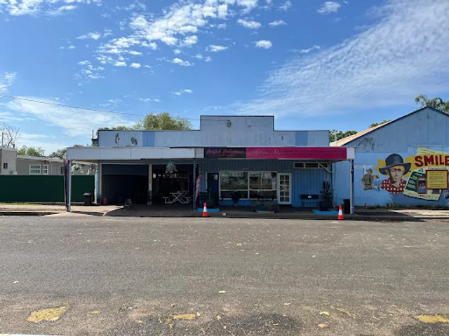 Catfish Collections Cafe