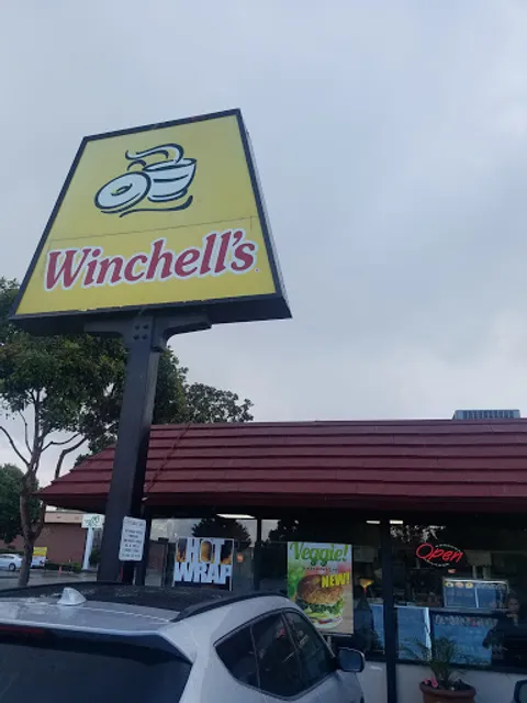 Winchell's Donut House