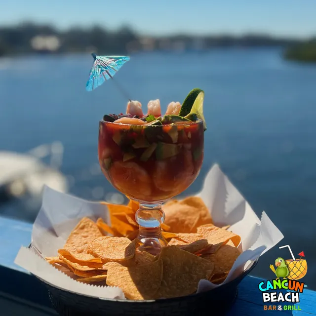 Cancun Beach Bar & Grill