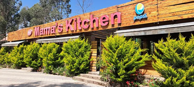 Mama's Kitchen - Entoto