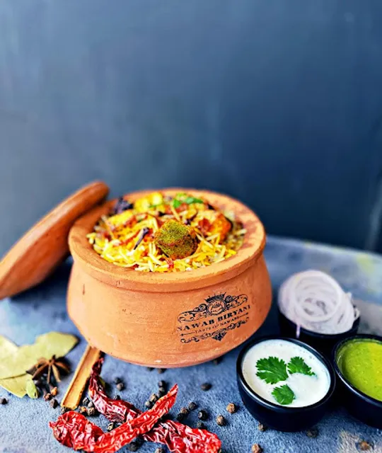 Nawab Biryani