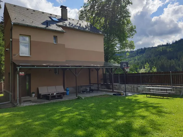 Wellness Chata na Lipně