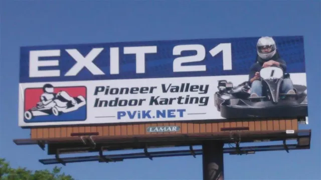 Pioneer Valley Indoor Karting