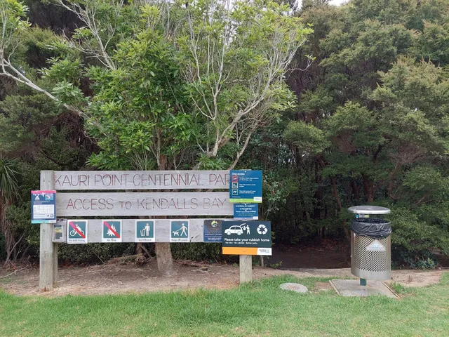Kauri Point Centennial Park