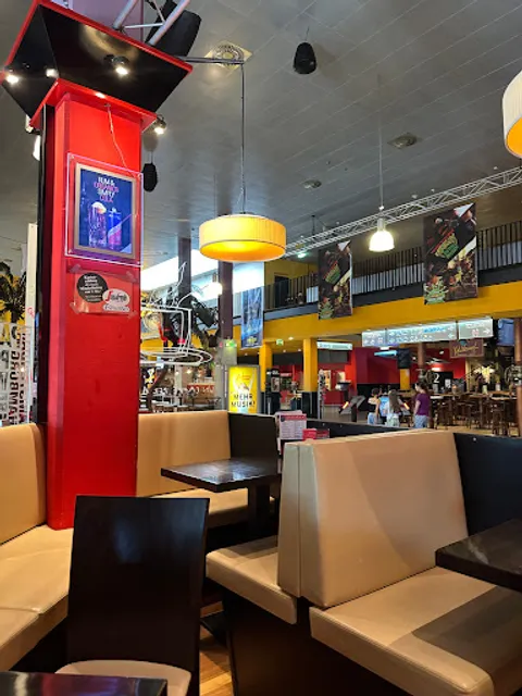 Cafe Segafredo Hohenems