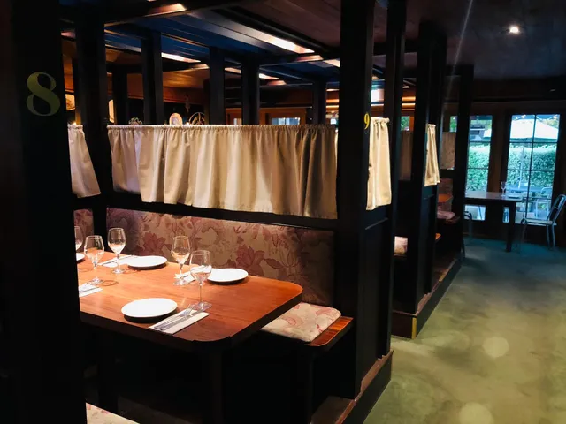 The Bicycle Thief Restaurant