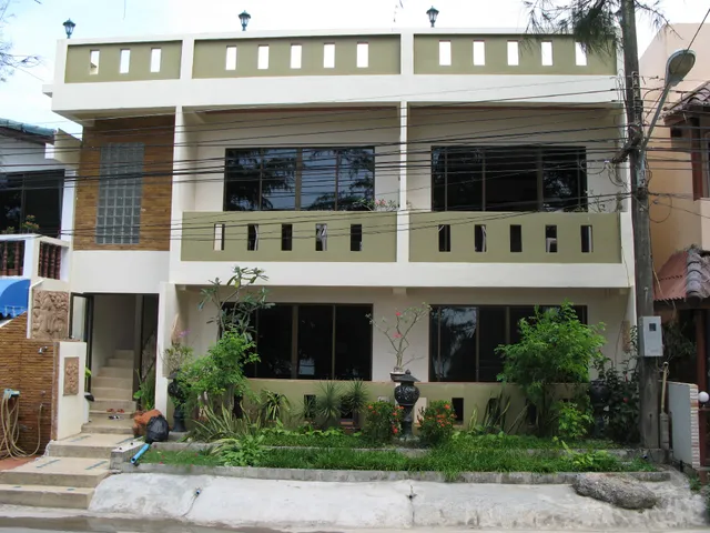 Nai Thon Beach Villa