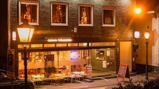 Snack & Dine 't Pastorieke