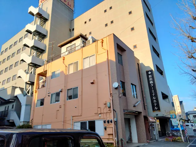 Shin-Maebashi Terminal Hotel