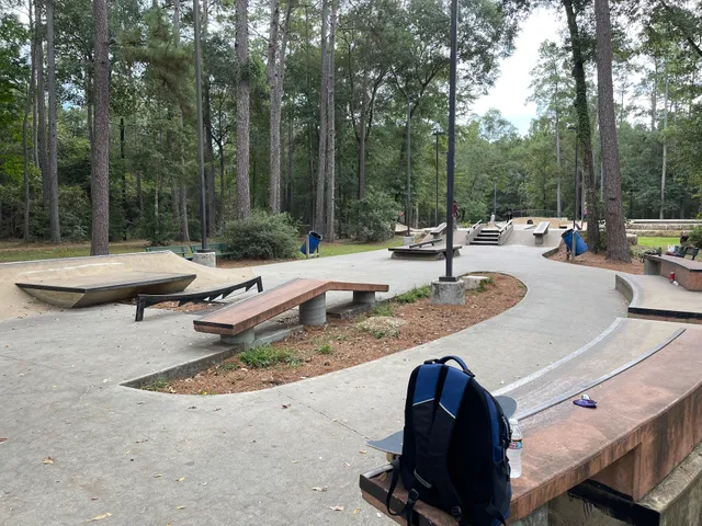 Kasmiersky Park Skatepark