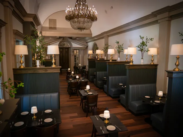 Mangia Bella at Elijah Mcleans