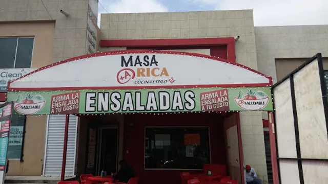 Masa Rica