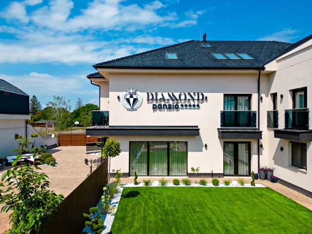 Diamond Panzió - Hajdúszoboszló