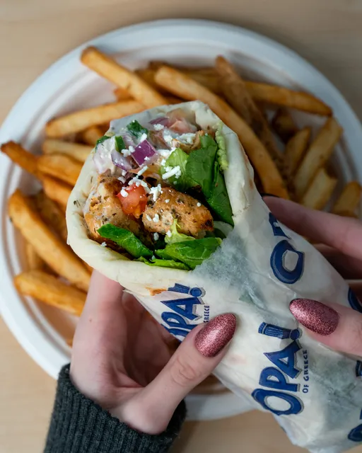 OPA! of Greece Outlook Village