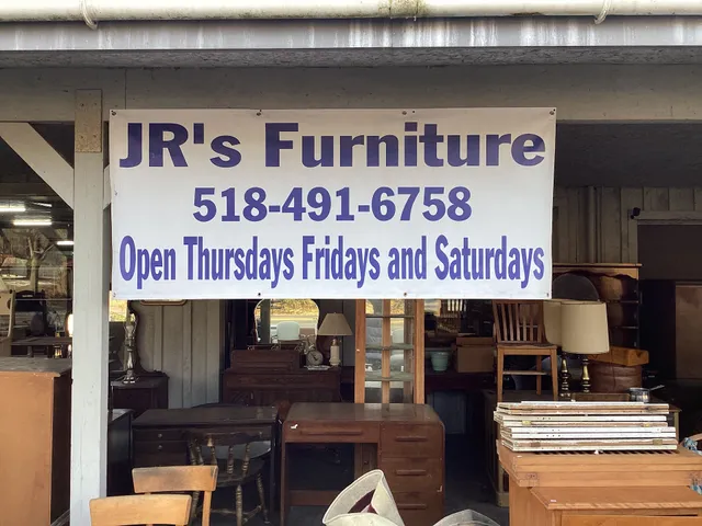 JR's Furniture! We are open! Thursday Friday & Saturday
