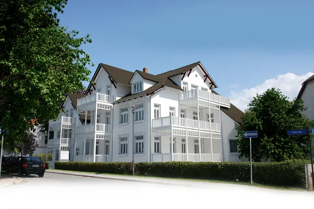 Ferienwohnungen Villa Minerva