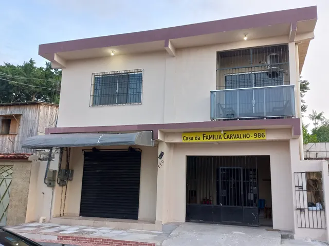 Casa da FAMÍLIA CARVALHO-986